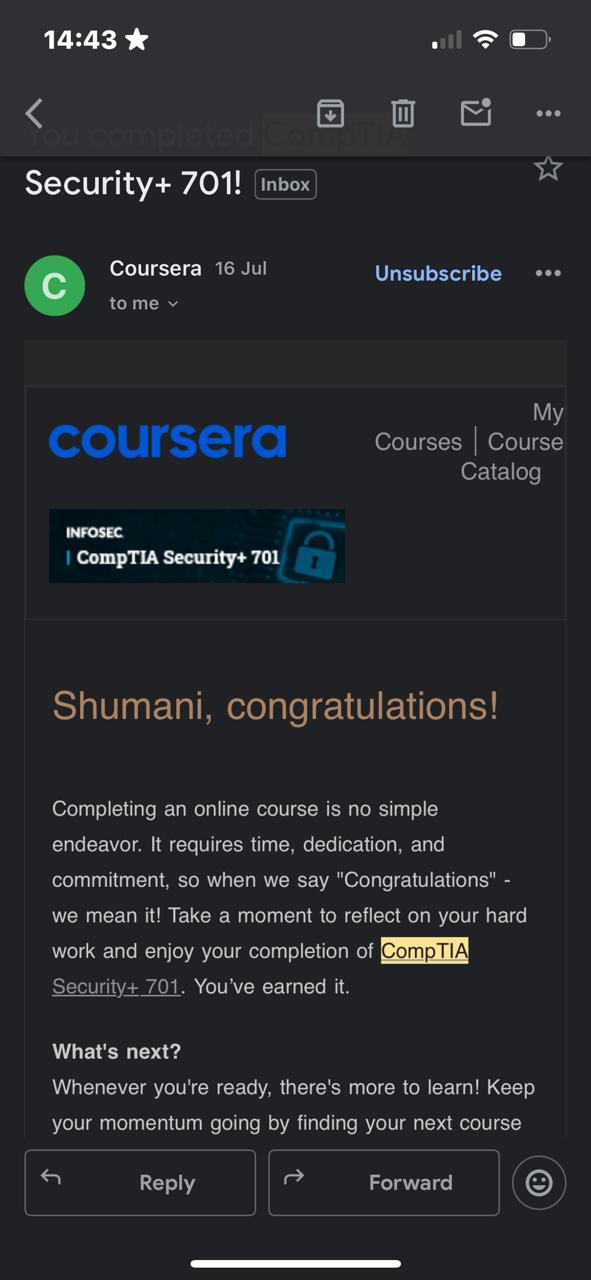 CompTIA Logo
